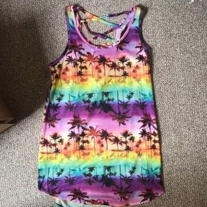 Beachy Swimsuit coverup